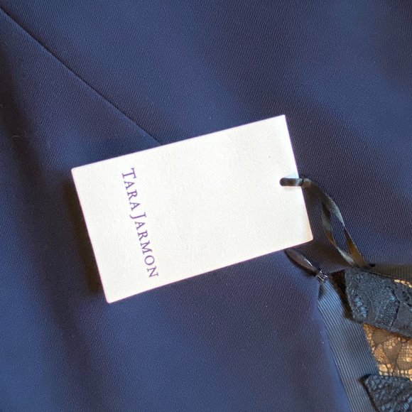 Tara Jarmon dress, size 36, NWT - Picture 5 of 9